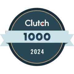 Clutch Top 1000 2024